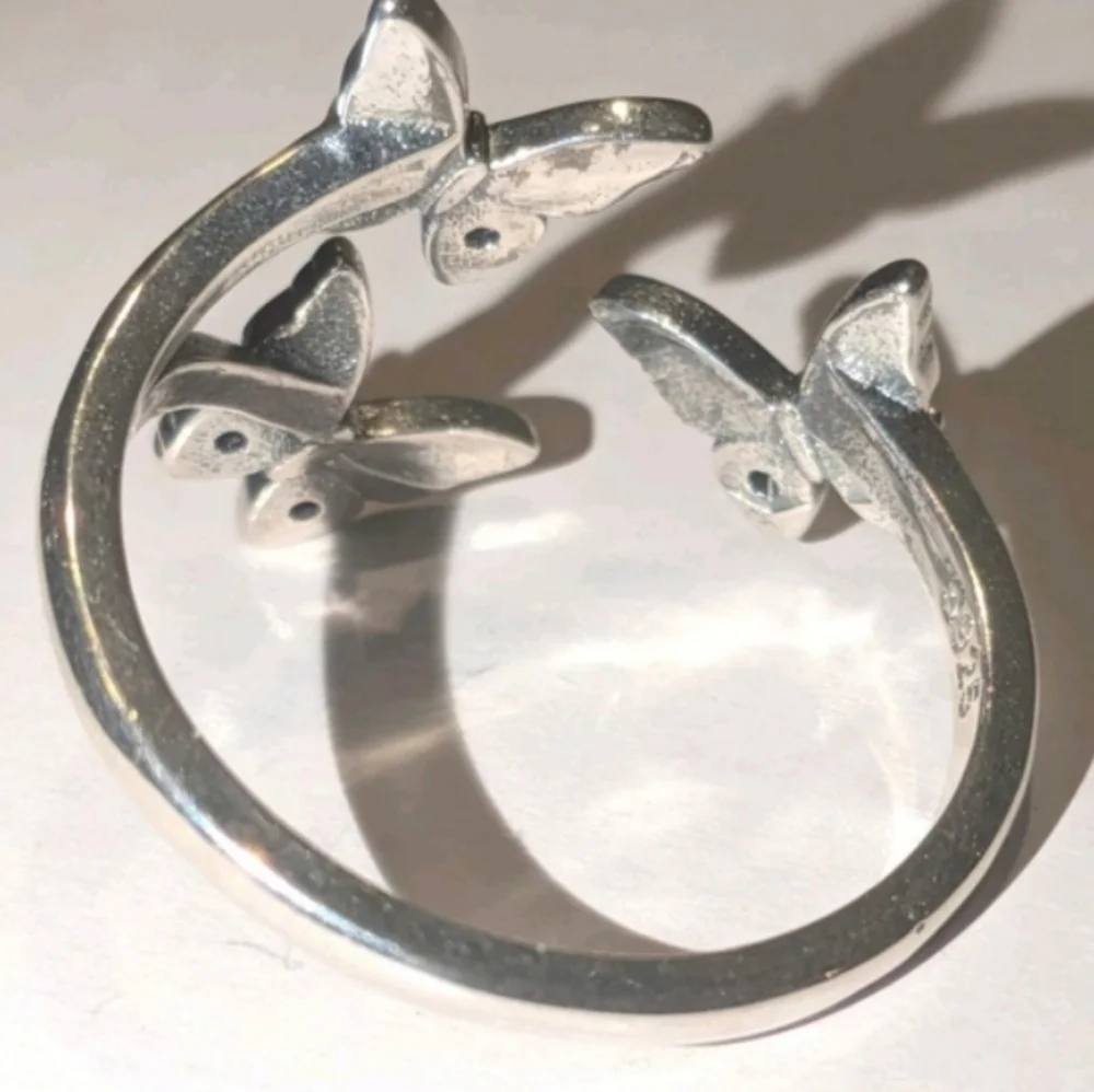 boutique elegant silver
